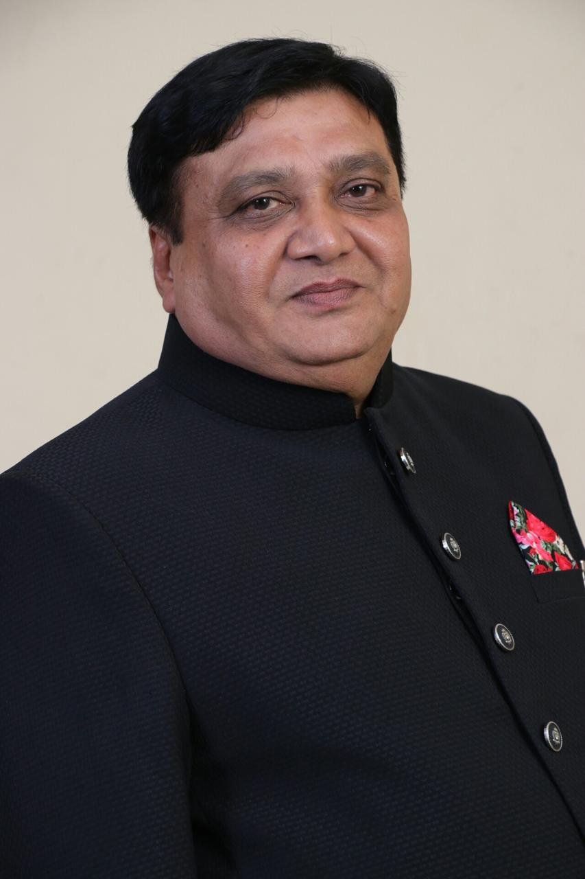 શ્રી કીર્તીકુમાર નેમજીભાઈ મોરબીઆ