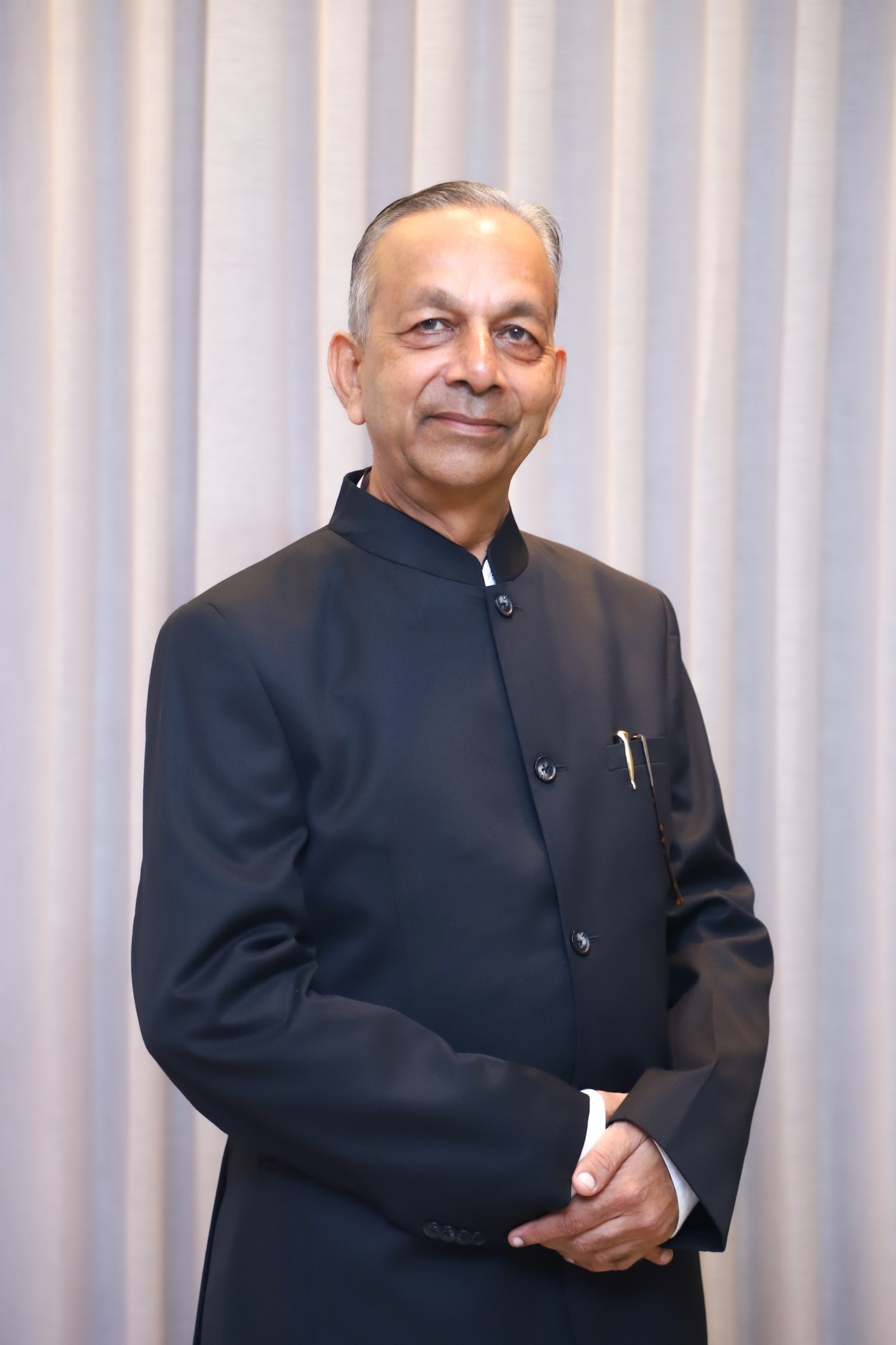 શ્રી ગંગજીભાઈ કાંતિલાલ સત્રા